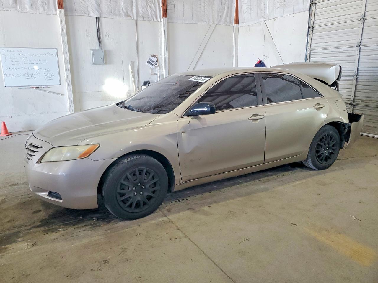 2007 TOYOTA CAMRY