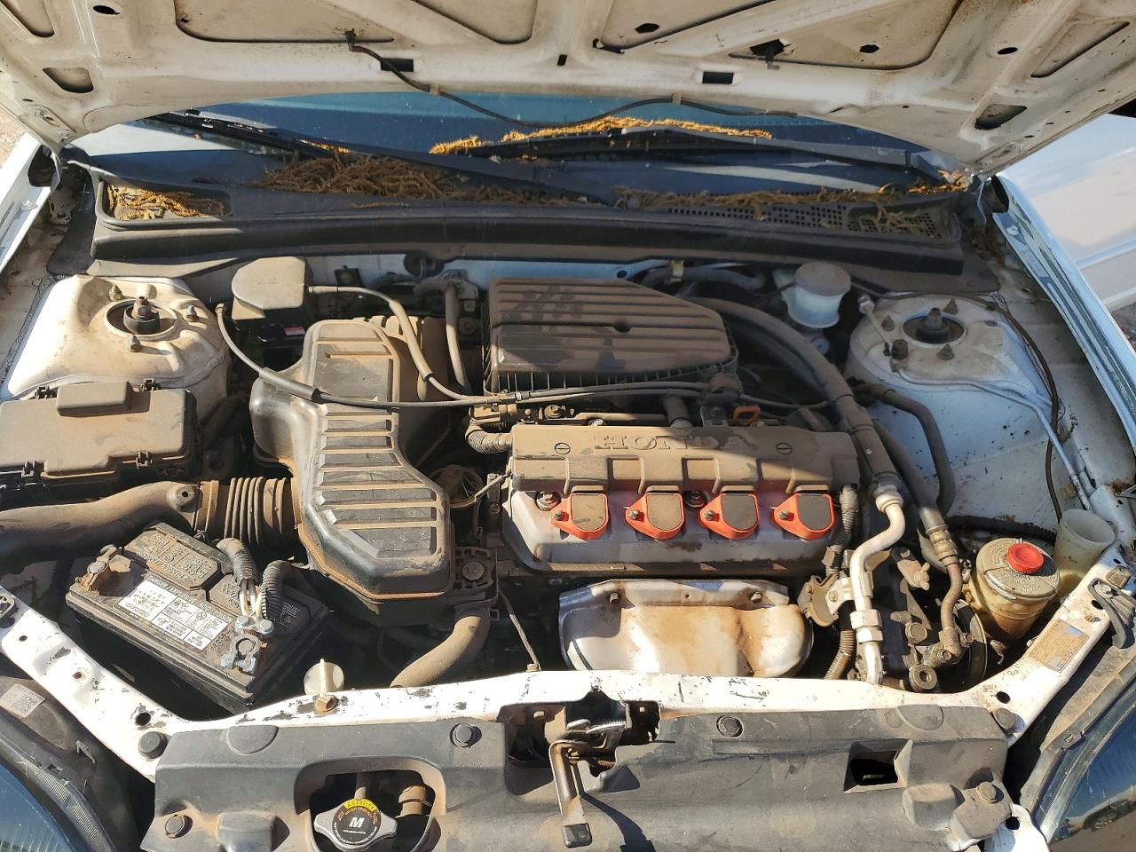 2001 HONDA CIVIC LX photo 11