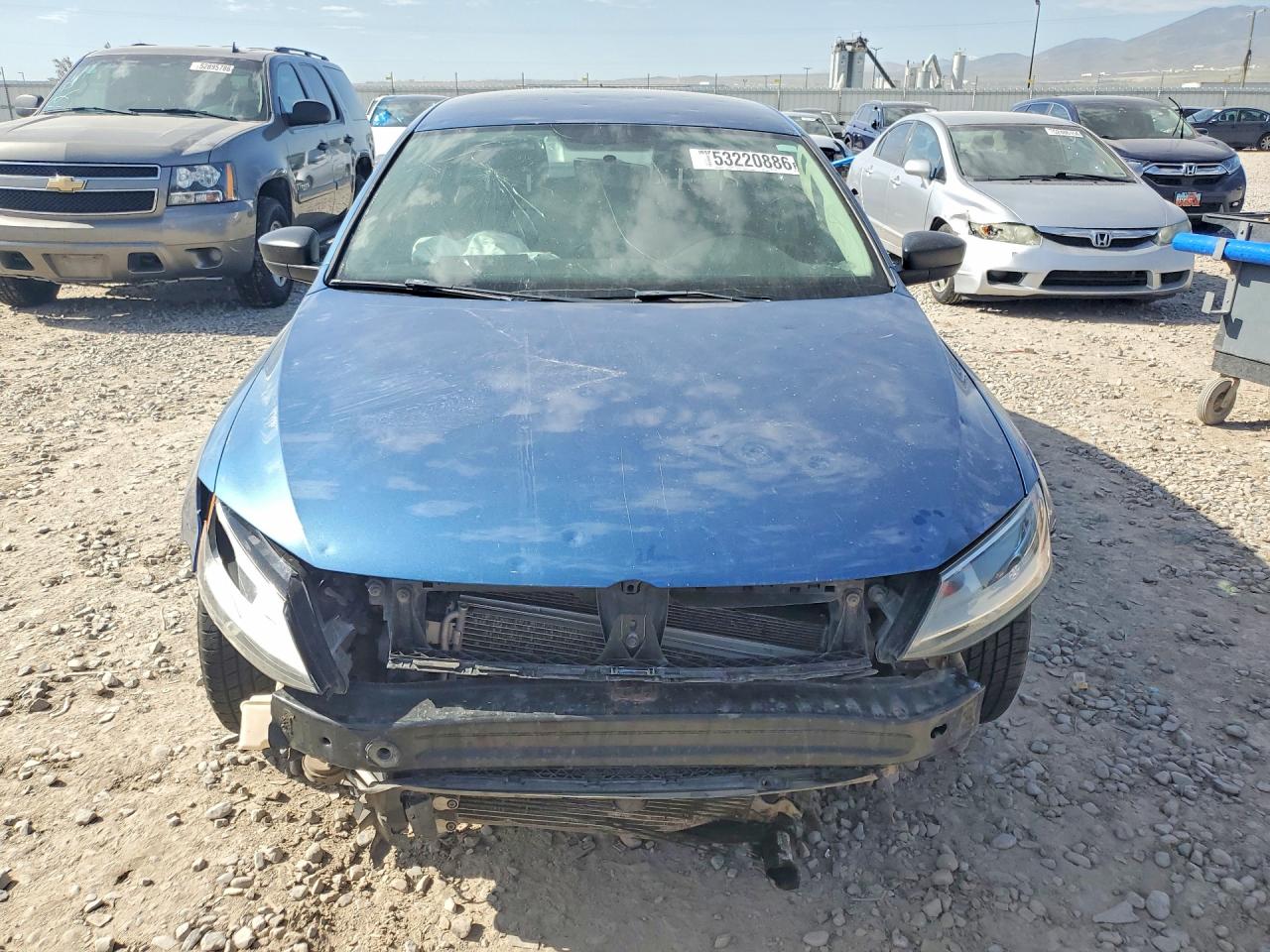 2015 VOLKSWAGEN JETTA SE photo 9