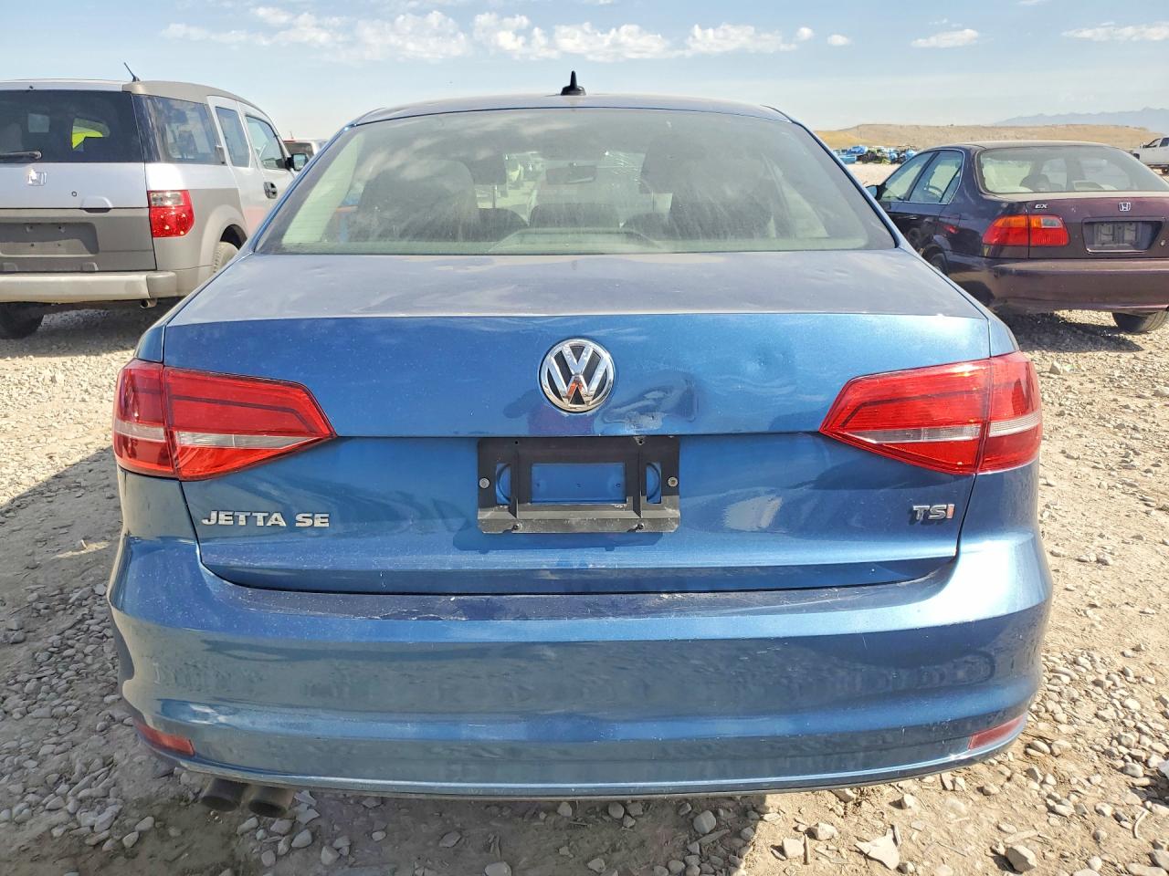 2015 VOLKSWAGEN JETTA SE photo 11