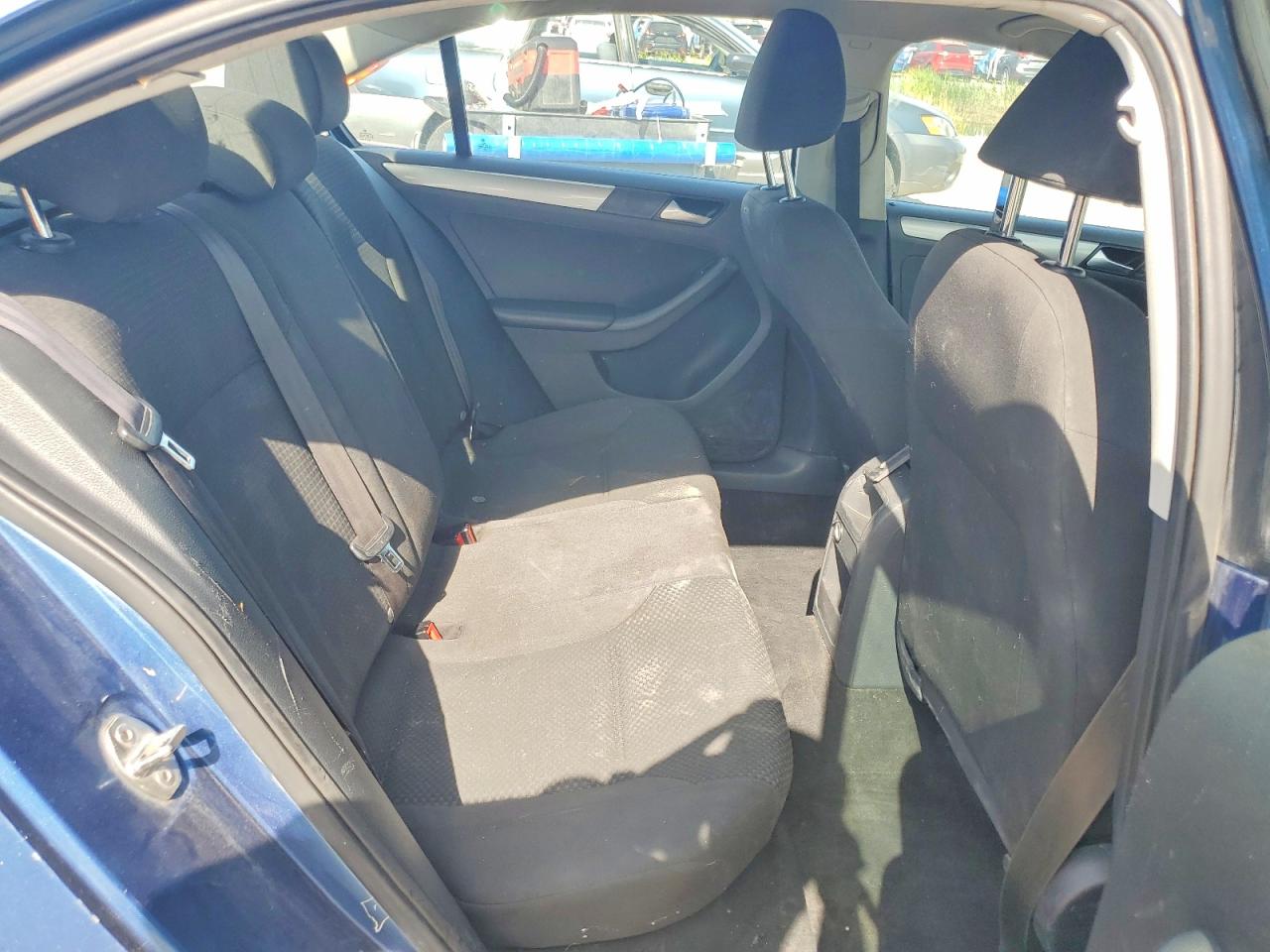2015 VOLKSWAGEN JETTA SE photo 17