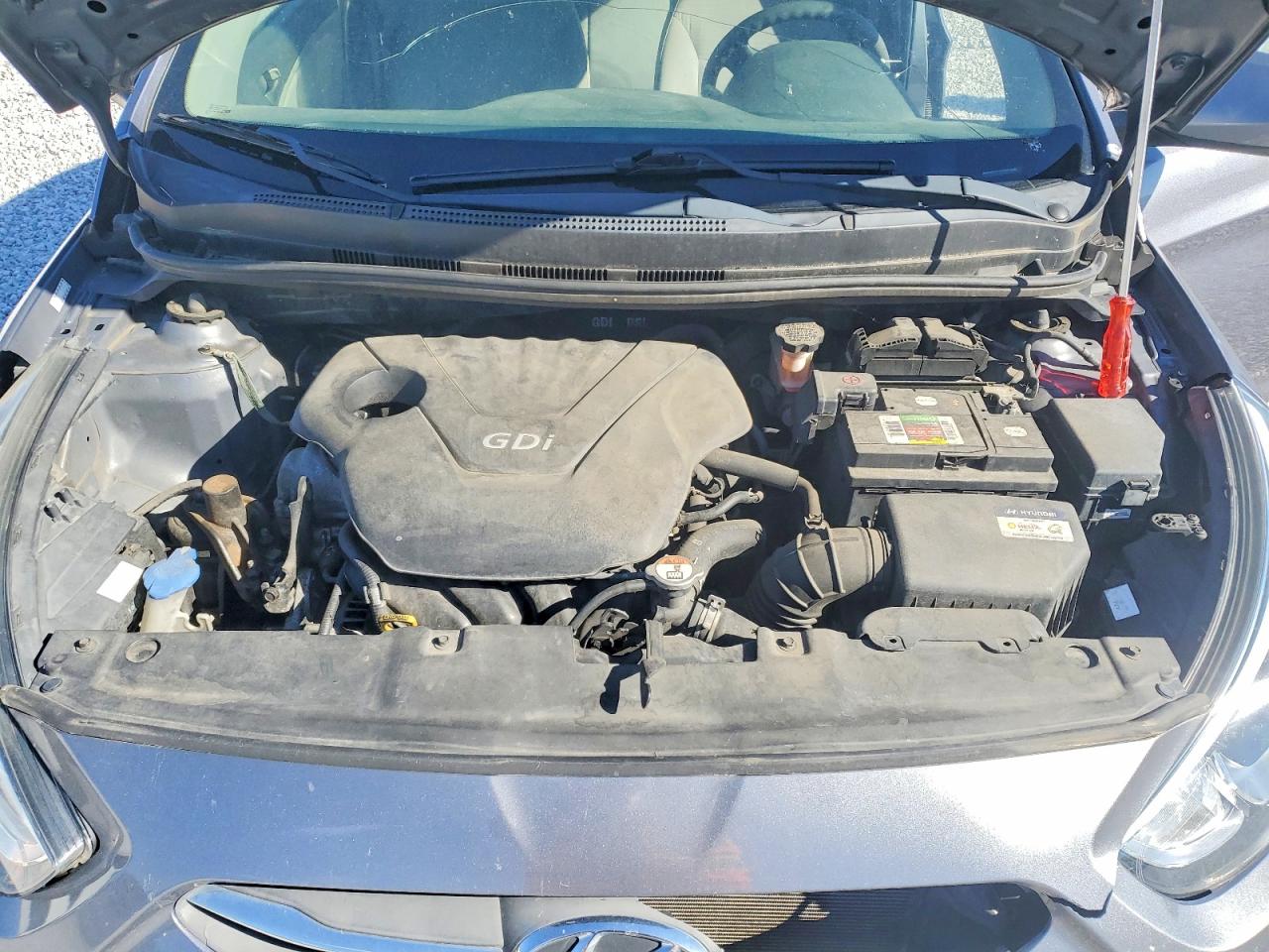 2017 HYUNDAI ACCENT SE photo 21