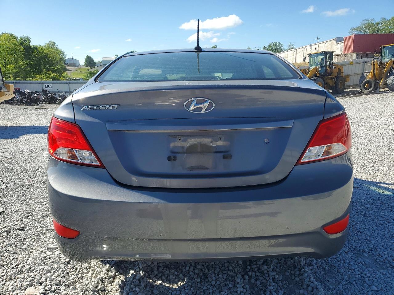 2017 HYUNDAI ACCENT SE photo 11