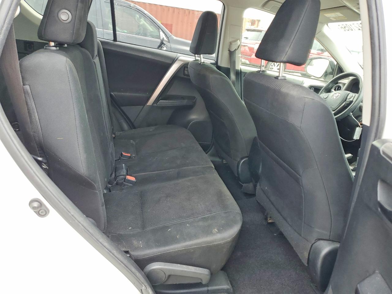 2017 TOYOTA RAV4 LE photo 21