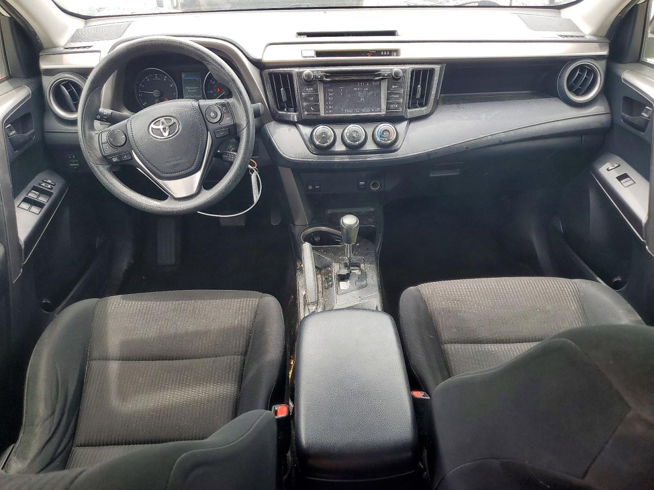 2017 TOYOTA RAV4 LE photo 15