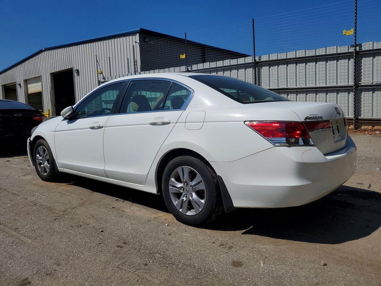 2012 HONDA ACCORD SE photo 4