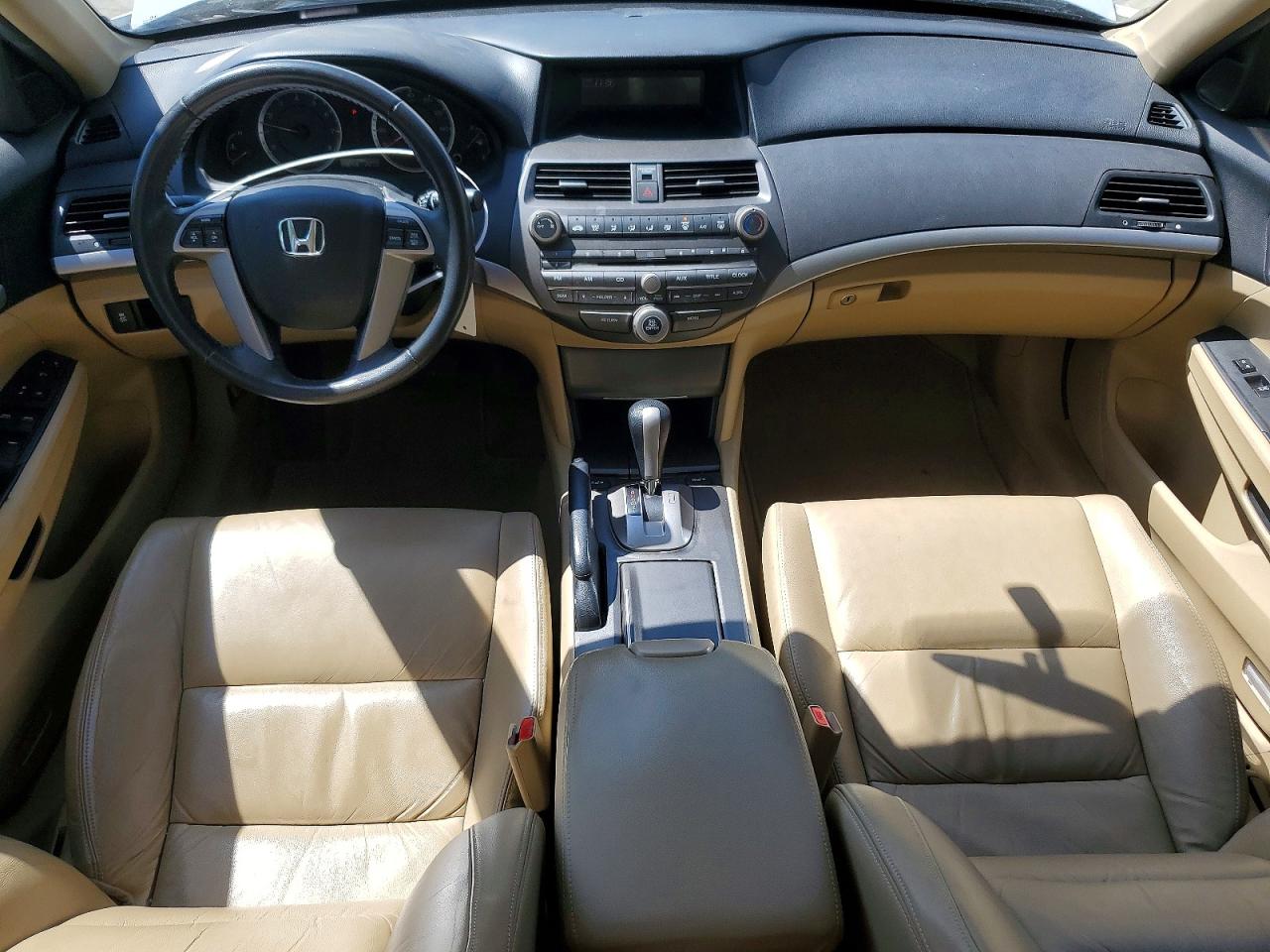 2012 HONDA ACCORD SE photo 22
