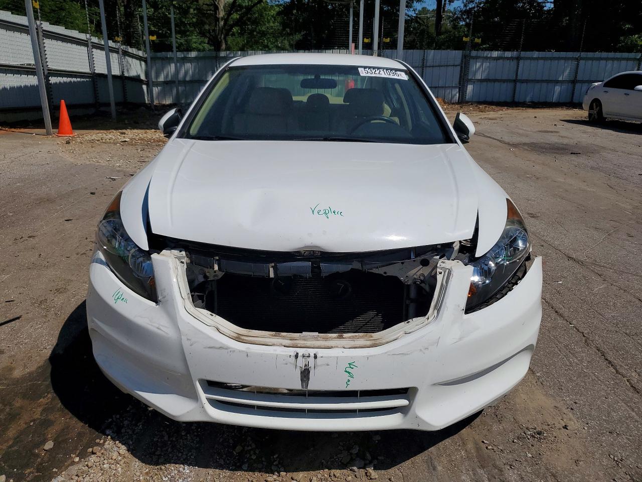2012 HONDA ACCORD SE photo 13
