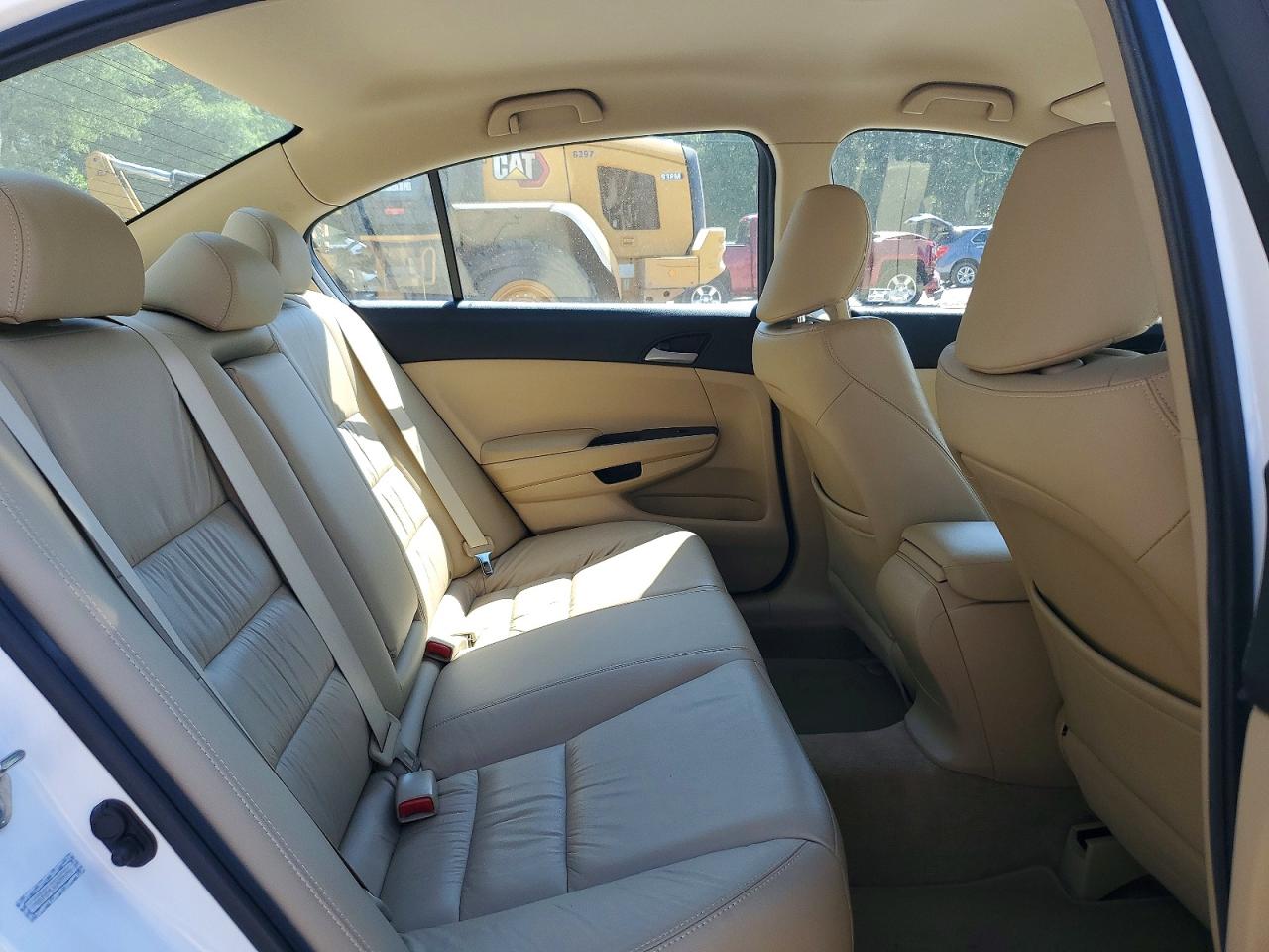 2012 HONDA ACCORD SE photo 28