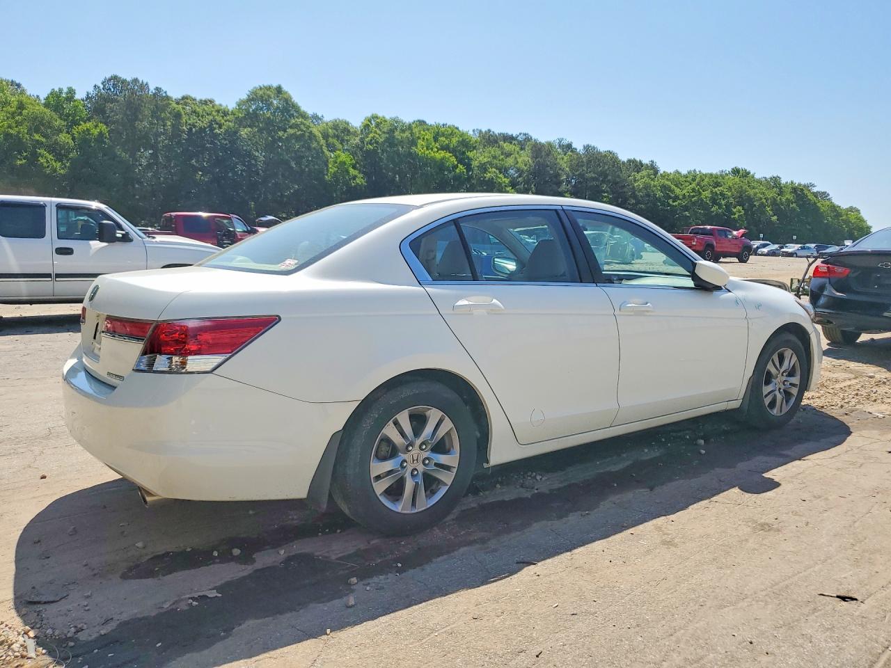 2012 HONDA ACCORD SE photo 7