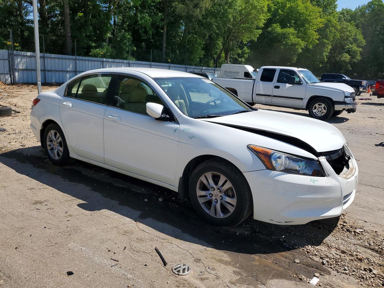 2012 HONDA ACCORD SE photo 10