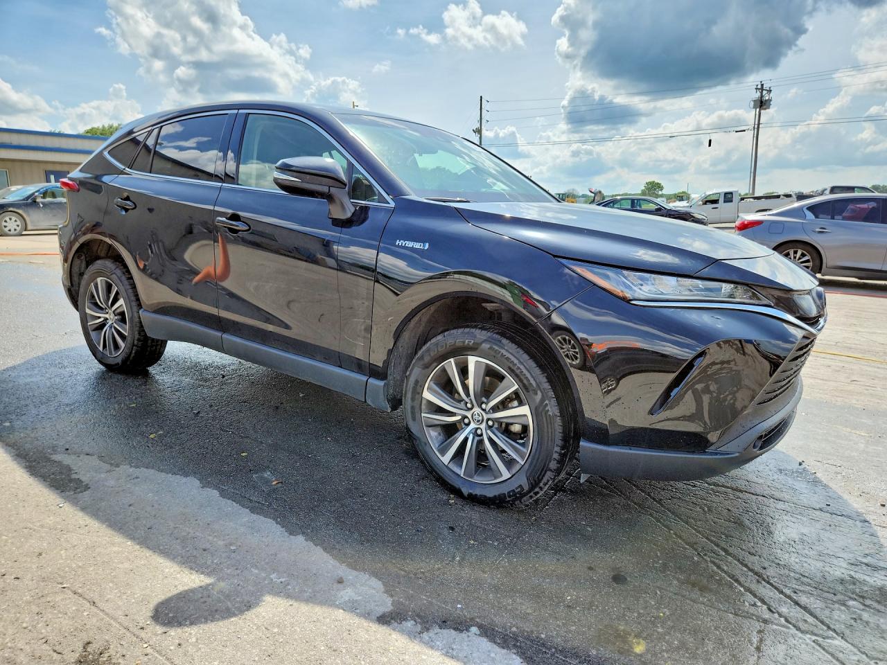 2021 TOYOTA VENZA LE photo 7