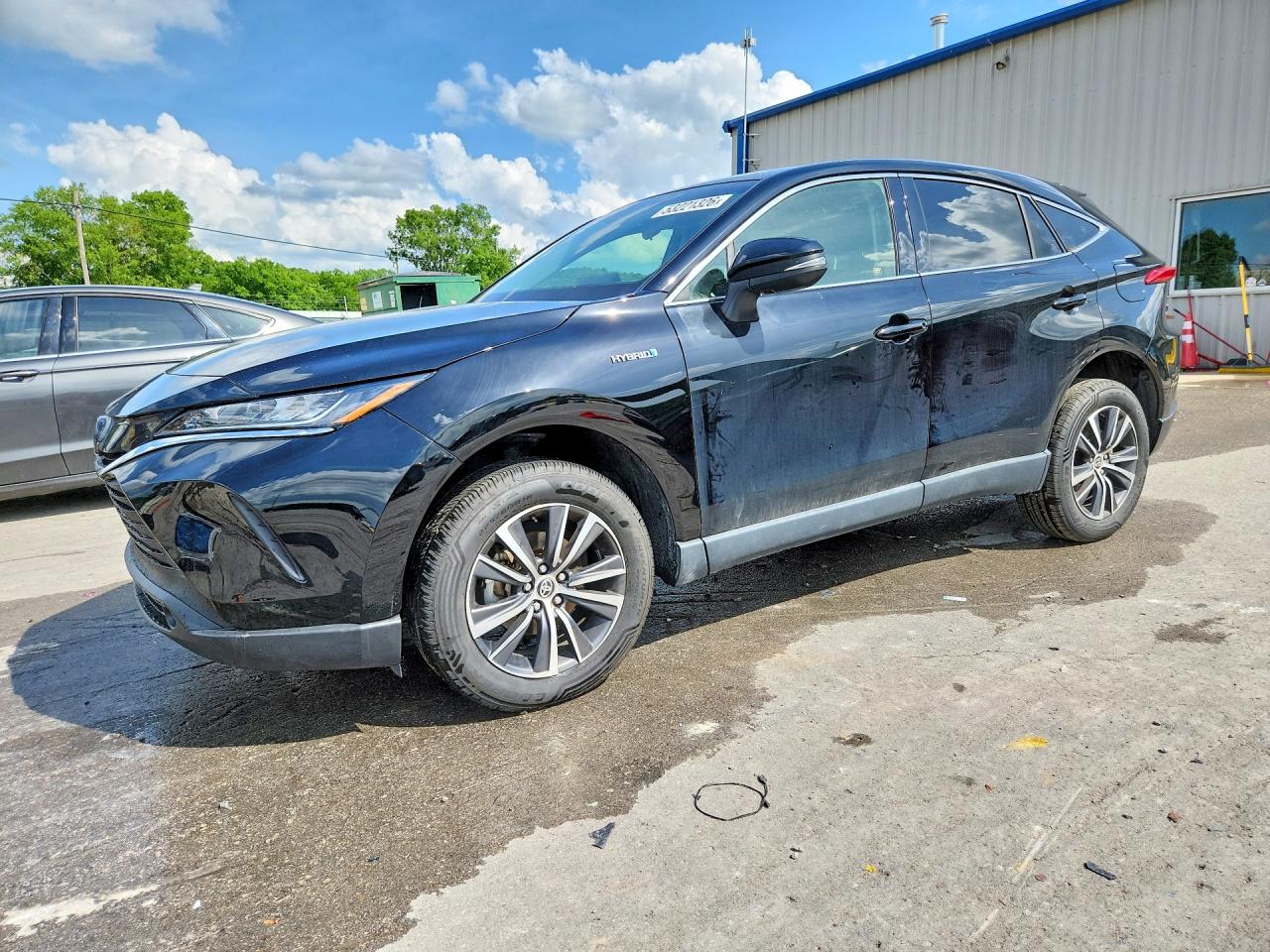 2021 TOYOTA VENZA