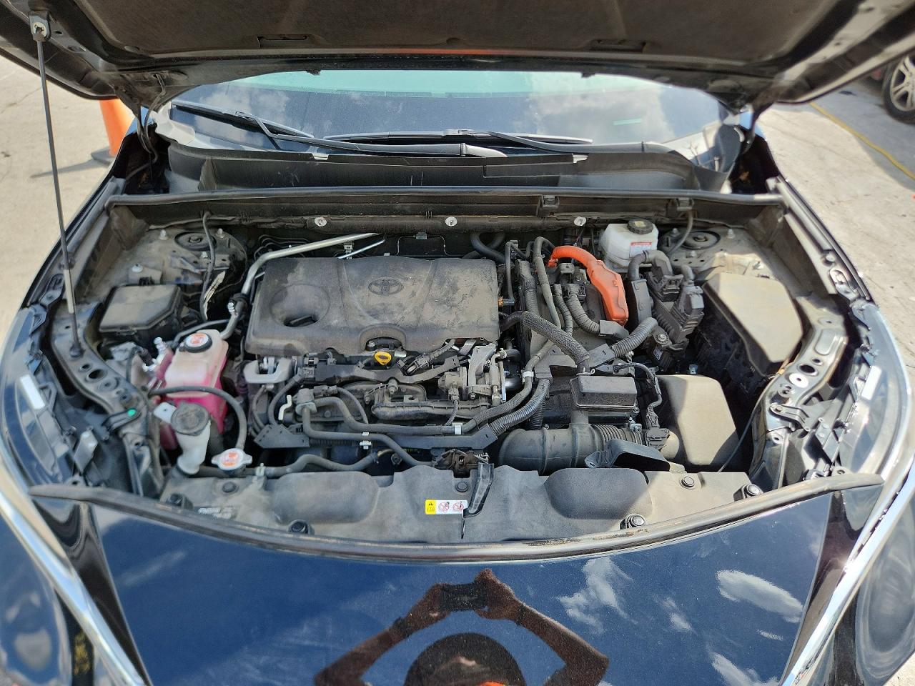 2021 TOYOTA VENZA LE photo 23