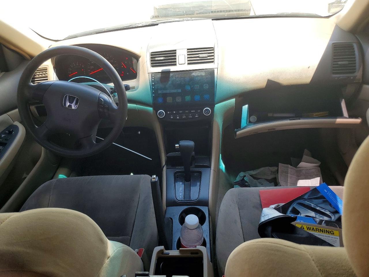 2003 HONDA ACCORD LX photo 15