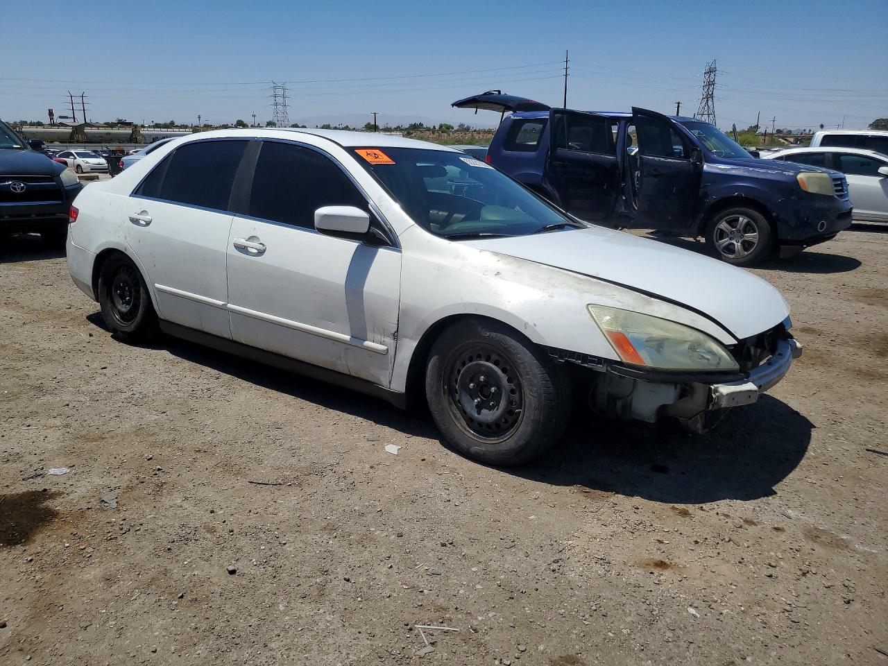 2003 HONDA ACCORD LX photo 7
