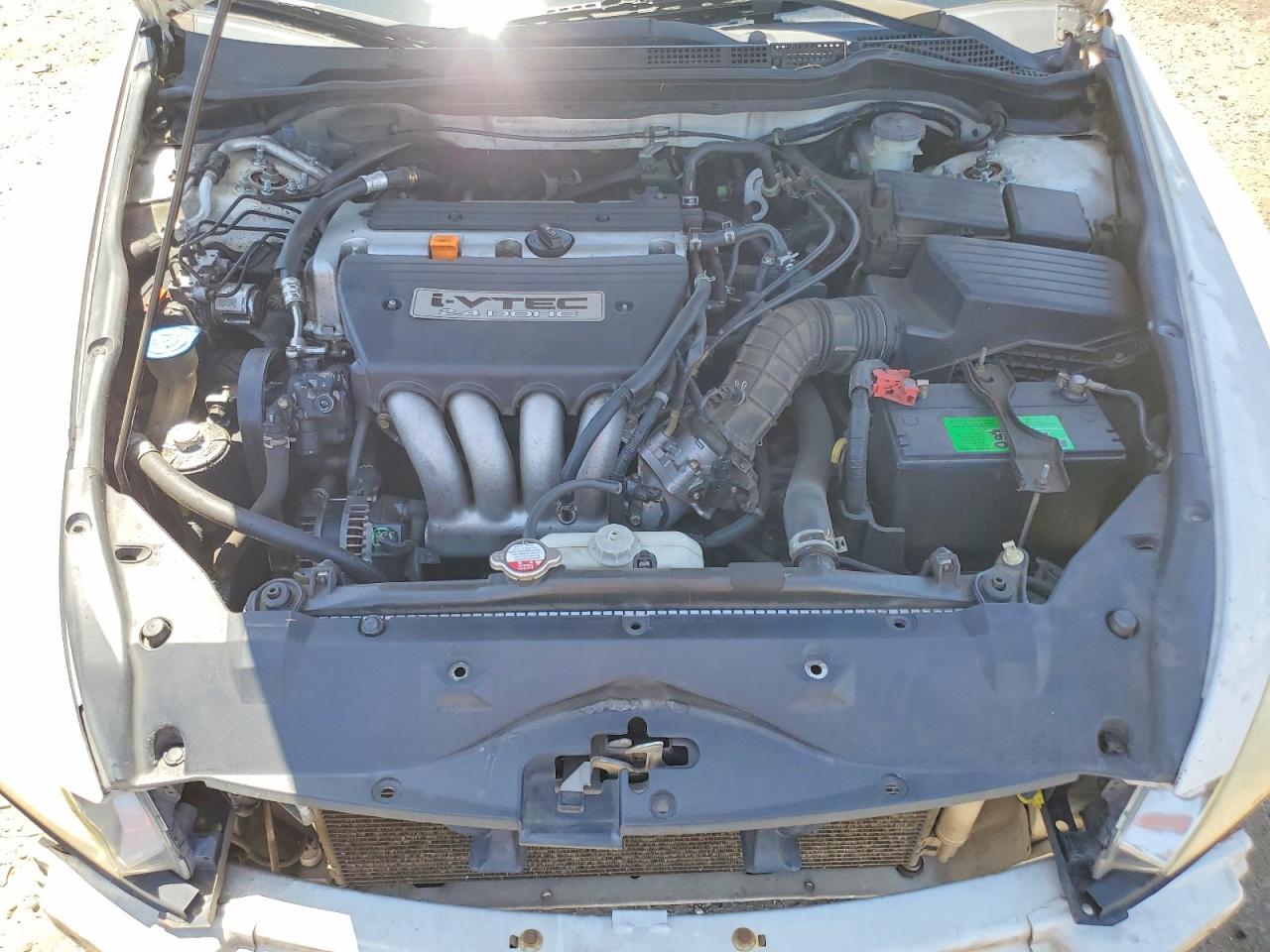 2003 HONDA ACCORD LX photo 21