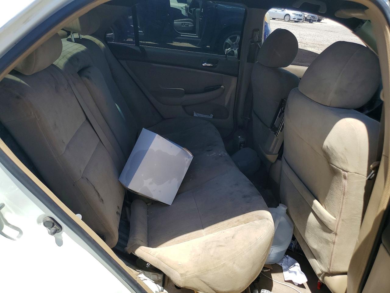 2003 HONDA ACCORD LX photo 19