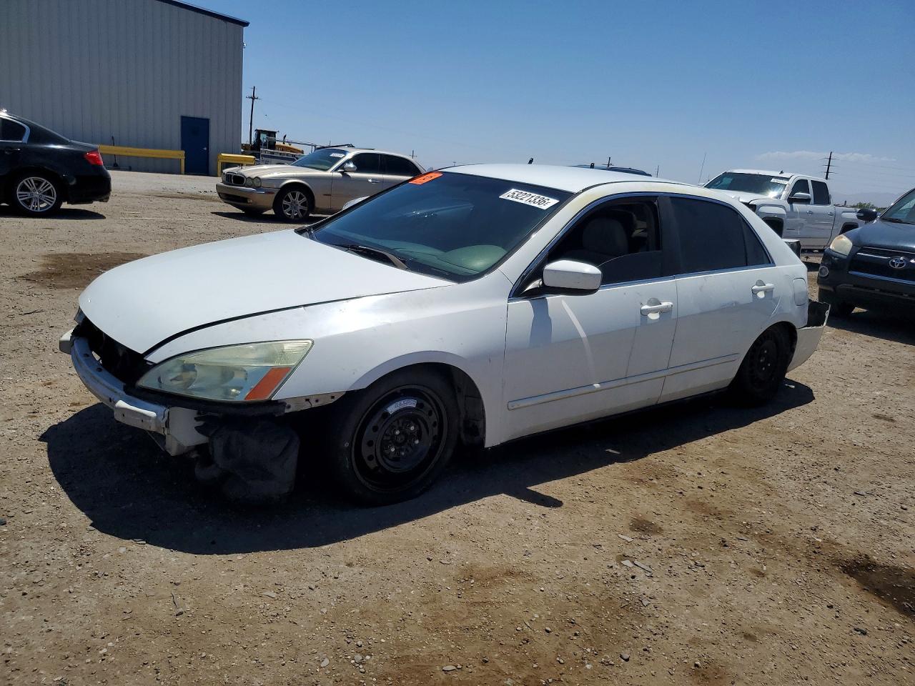 2003 HONDA ACCORD