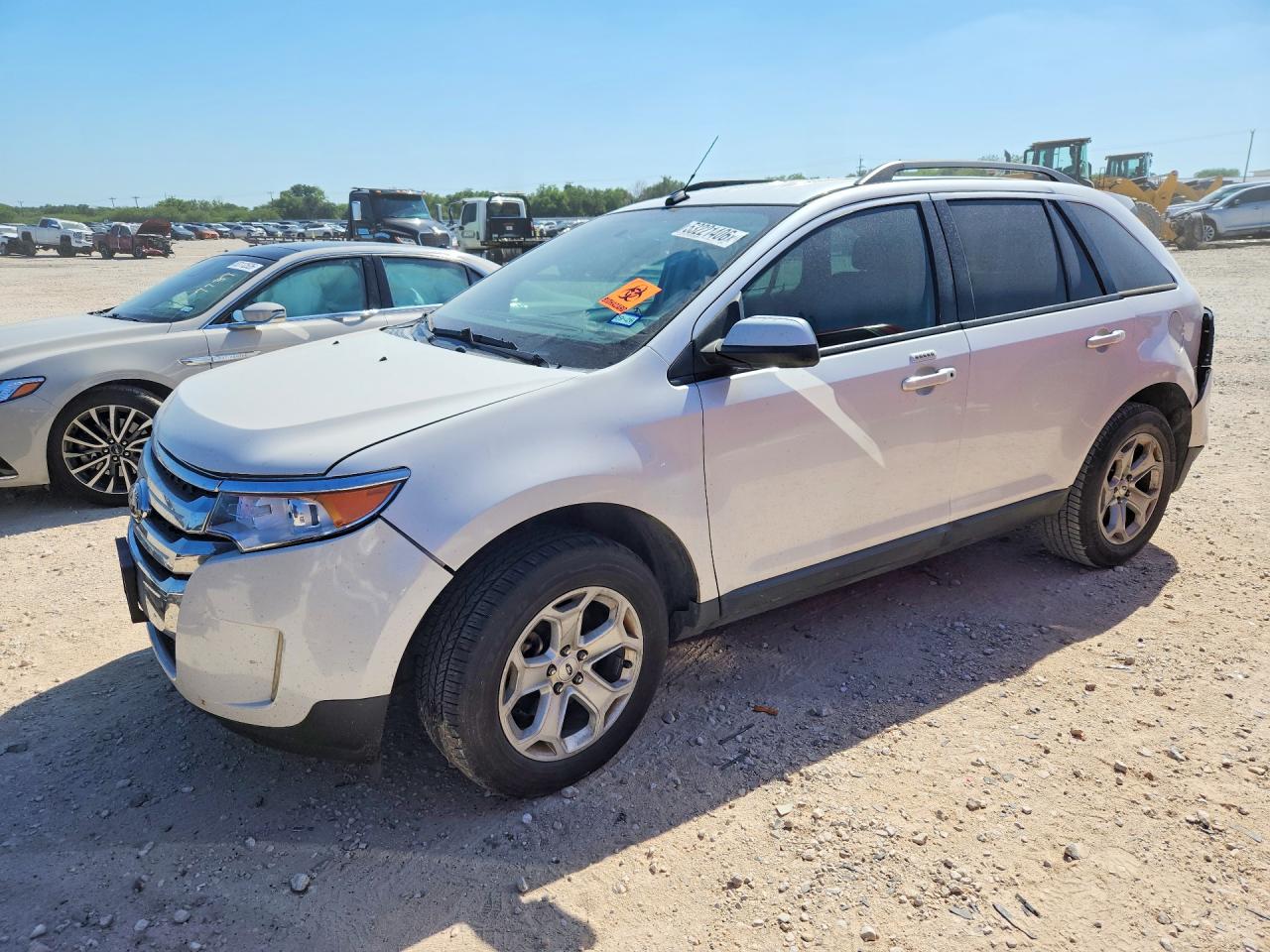 2013 FORD EDGE