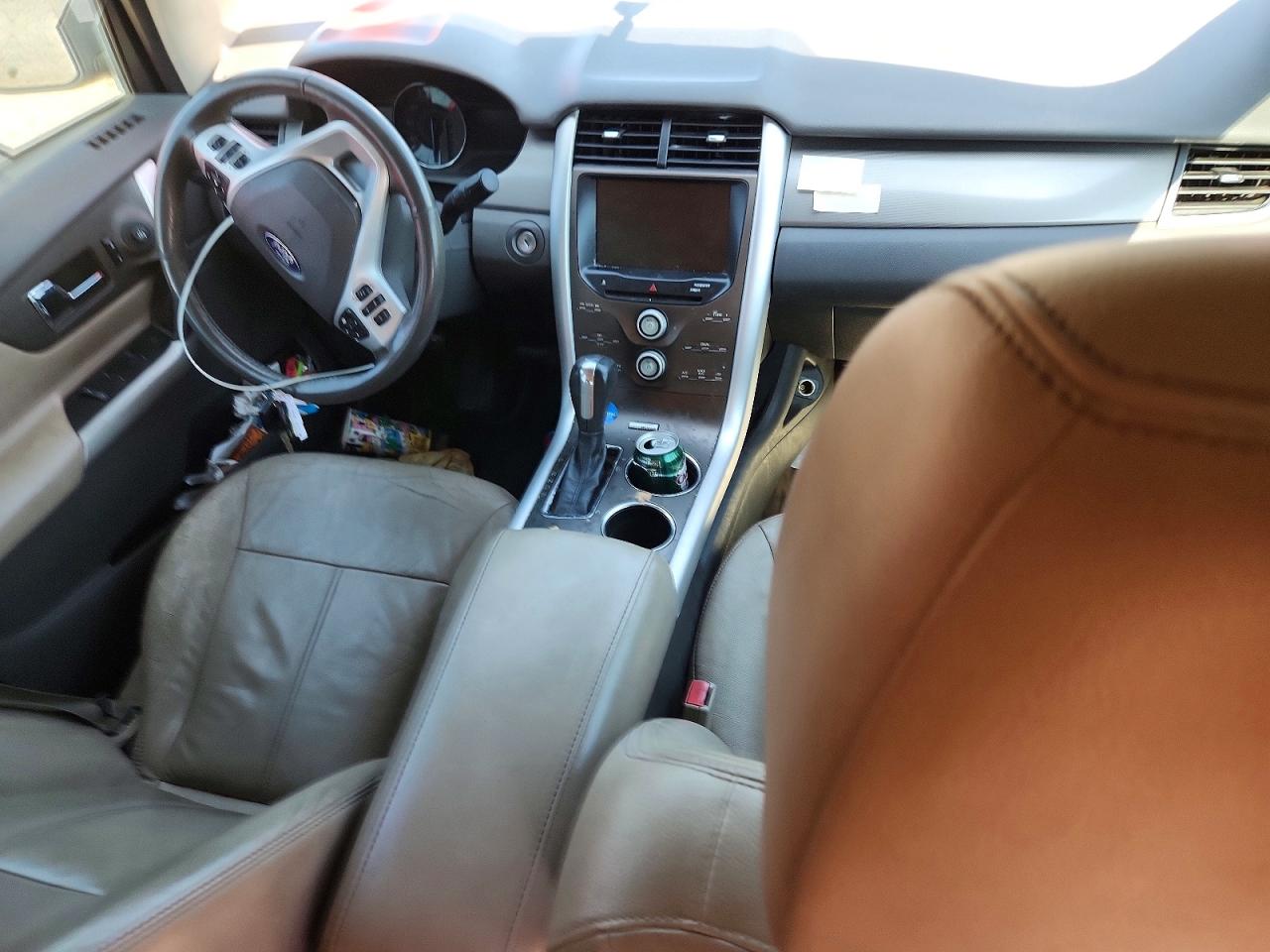 2013 FORD EDGE SEL photo 22