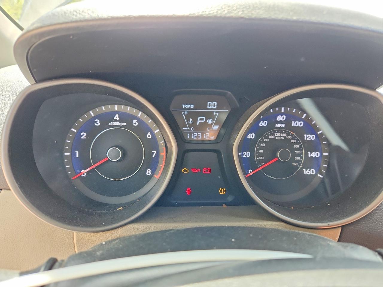2014 HYUNDAI ELANTRA SE photo 17