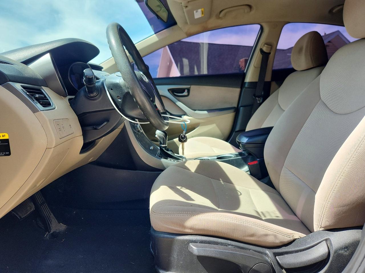 2014 HYUNDAI ELANTRA SE photo 13