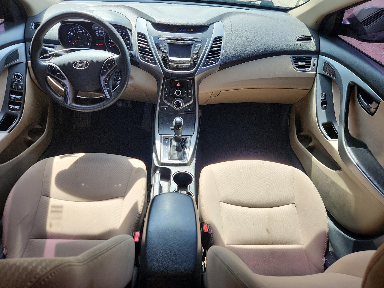 2014 HYUNDAI ELANTRA SE photo 15