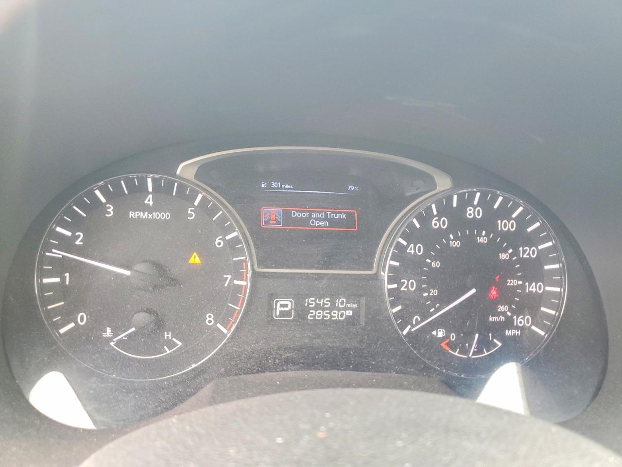 2014 NISSAN ALTIMA 2.5 S photo 17