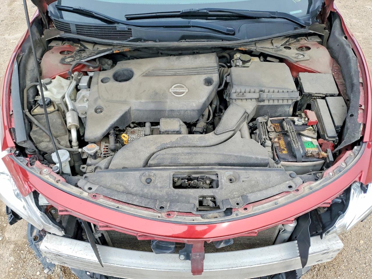 2014 NISSAN ALTIMA 2.5 S photo 21