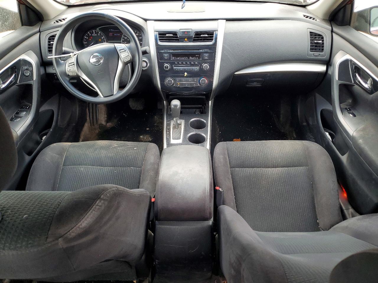 2014 NISSAN ALTIMA 2.5 S photo 15