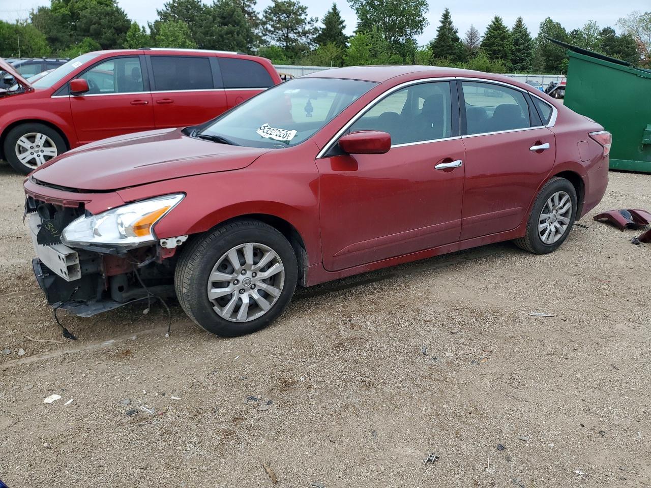 2014 NISSAN ALTIMA