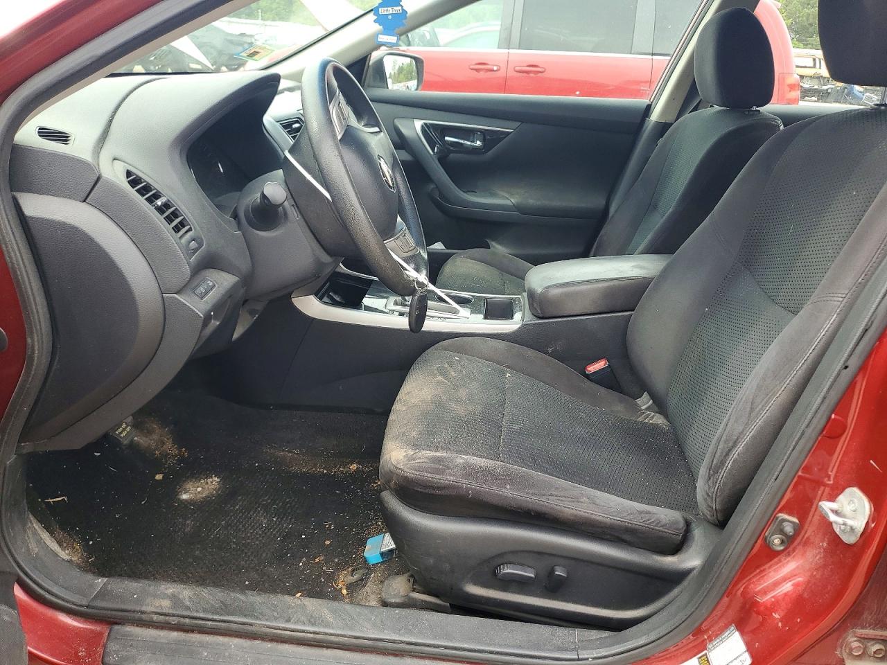 2014 NISSAN ALTIMA 2.5 S photo 13