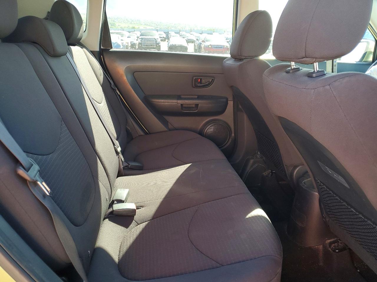 2013 KIA SOUL BASE photo 28