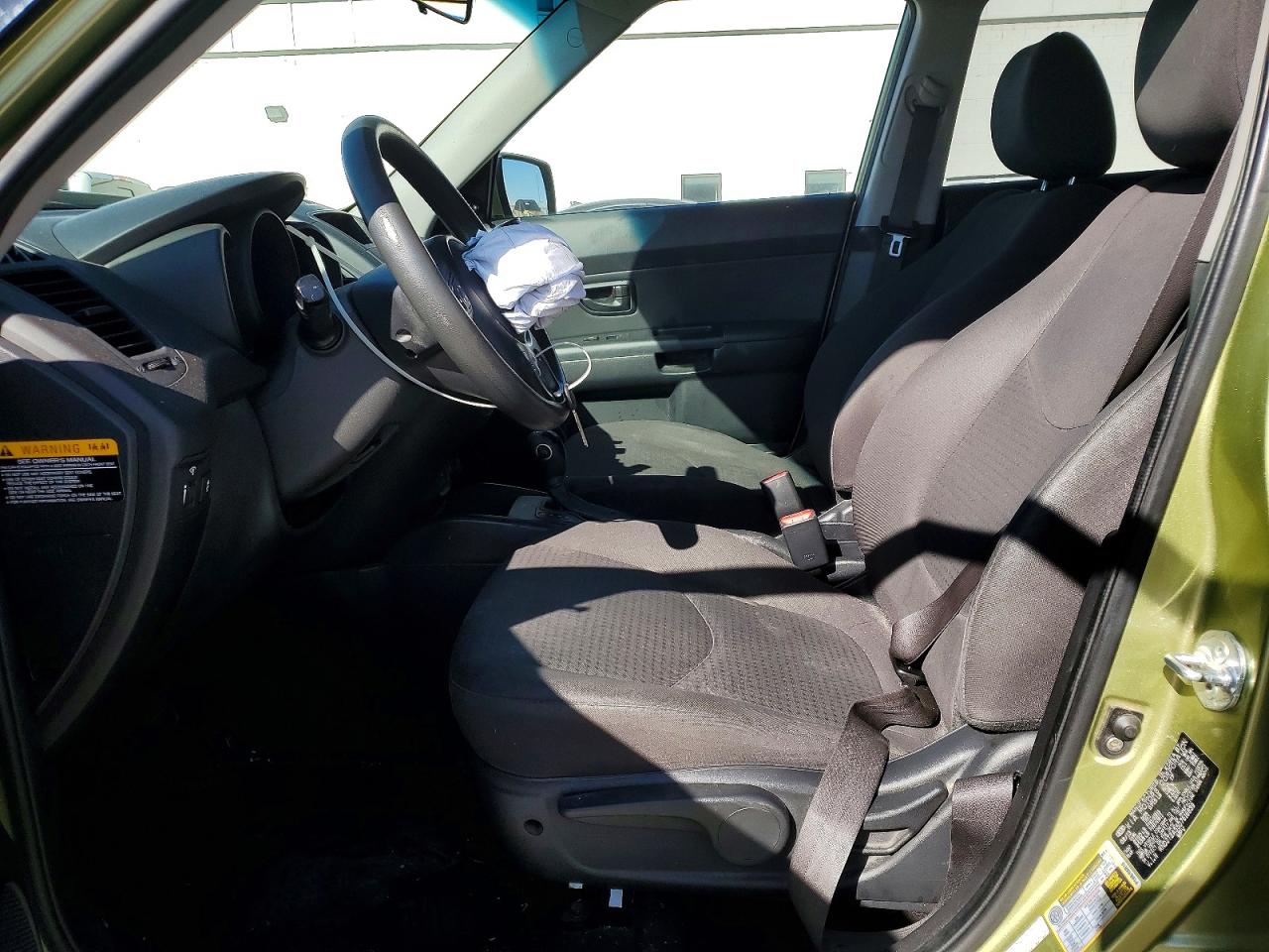 2013 KIA SOUL BASE photo 19