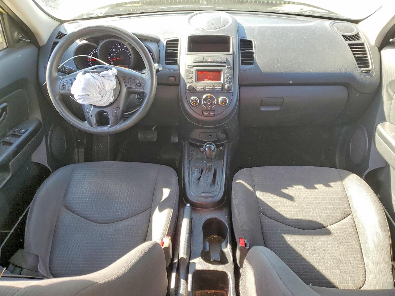2013 KIA SOUL BASE photo 22