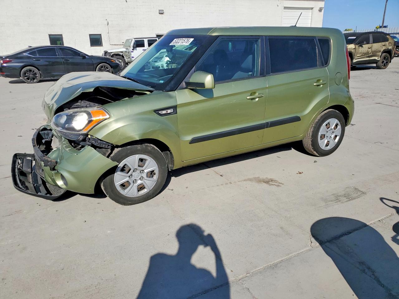 2013 KIA SOUL