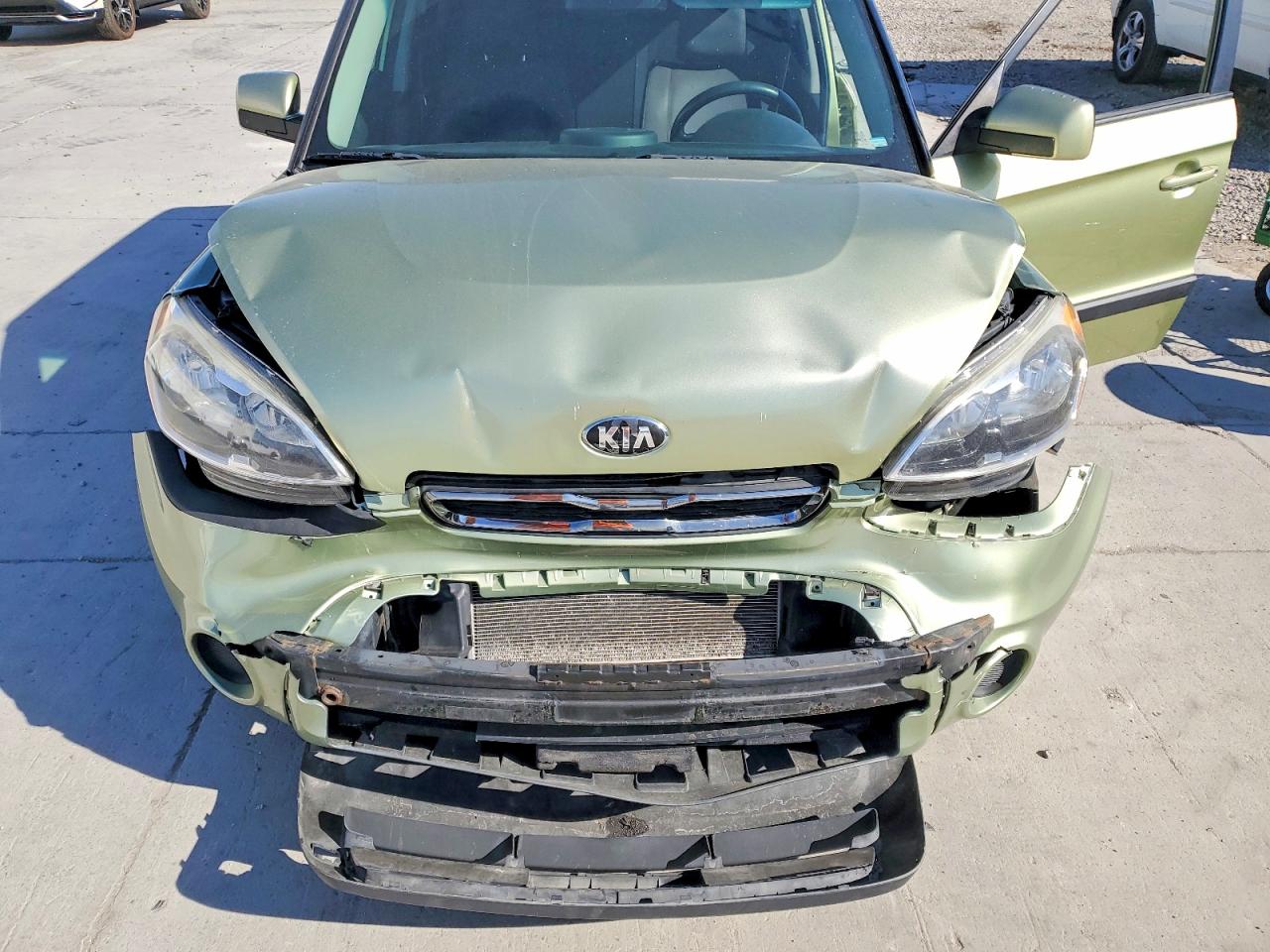 2013 KIA SOUL BASE photo 31