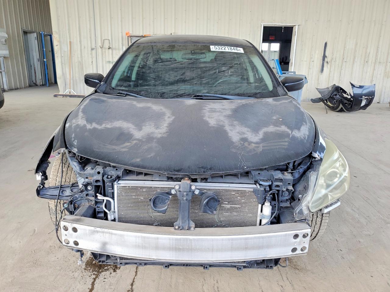 2014 NISSAN ALTIMA 2.5 S photo 9