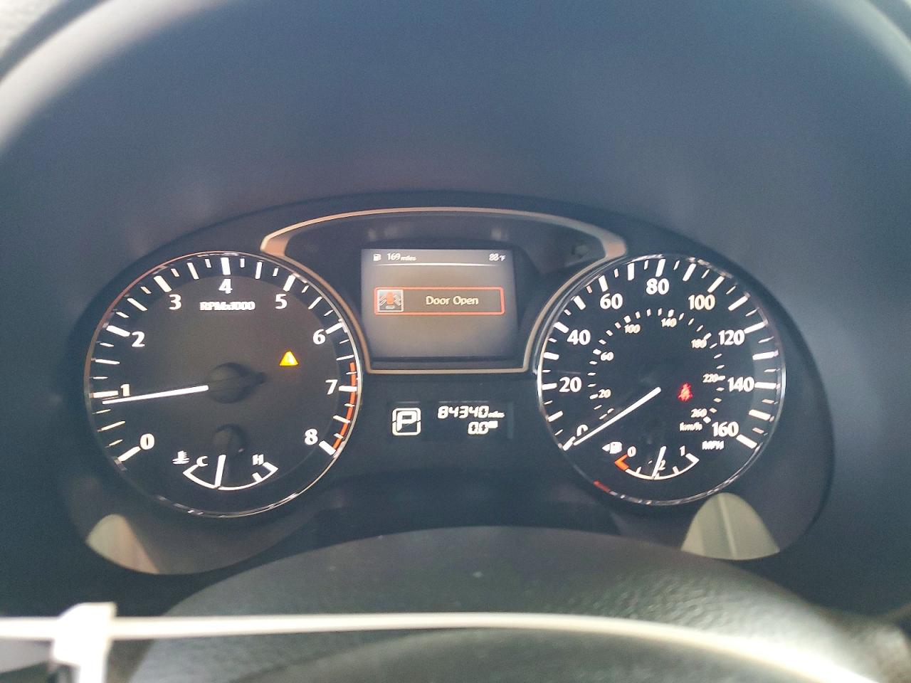 2014 NISSAN ALTIMA 2.5 S photo 17