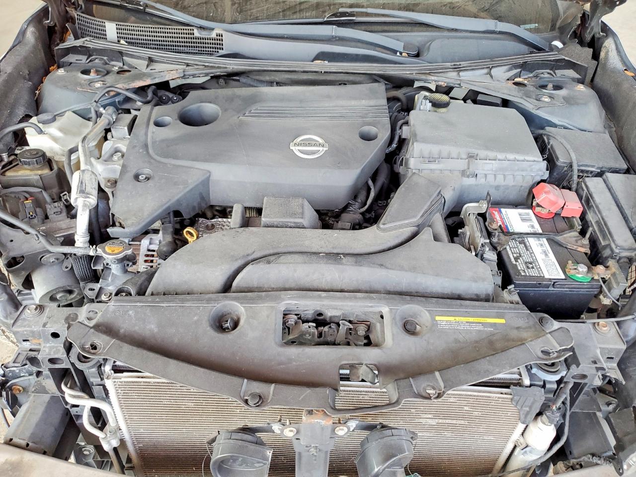 2014 NISSAN ALTIMA 2.5 S photo 21