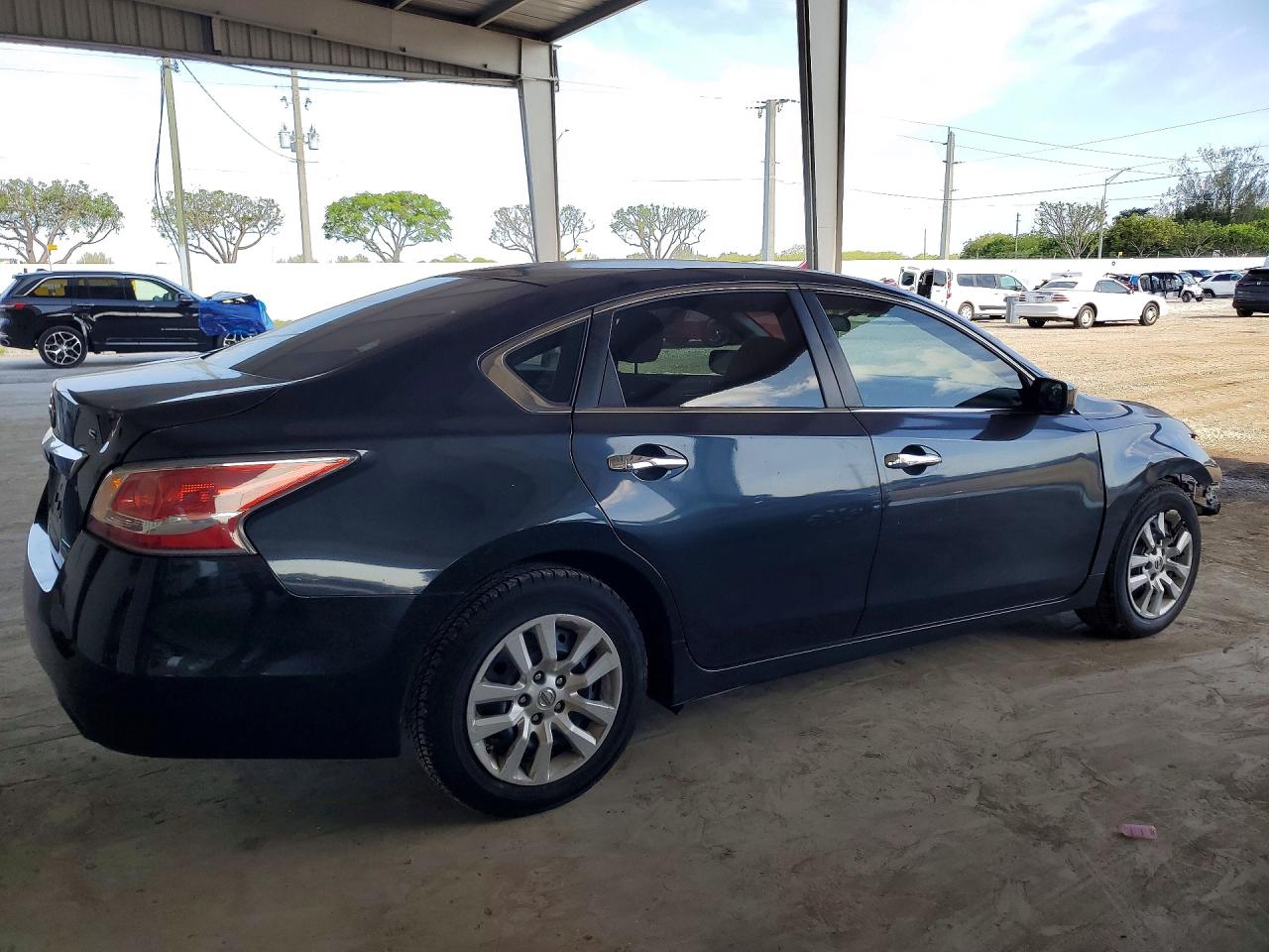 2014 NISSAN ALTIMA 2.5 S photo 5
