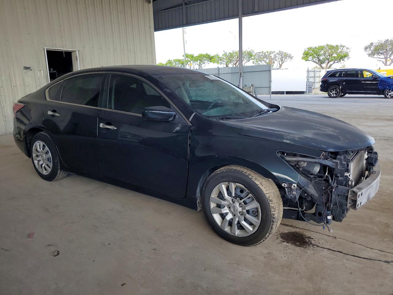 2014 NISSAN ALTIMA 2.5 S photo 7