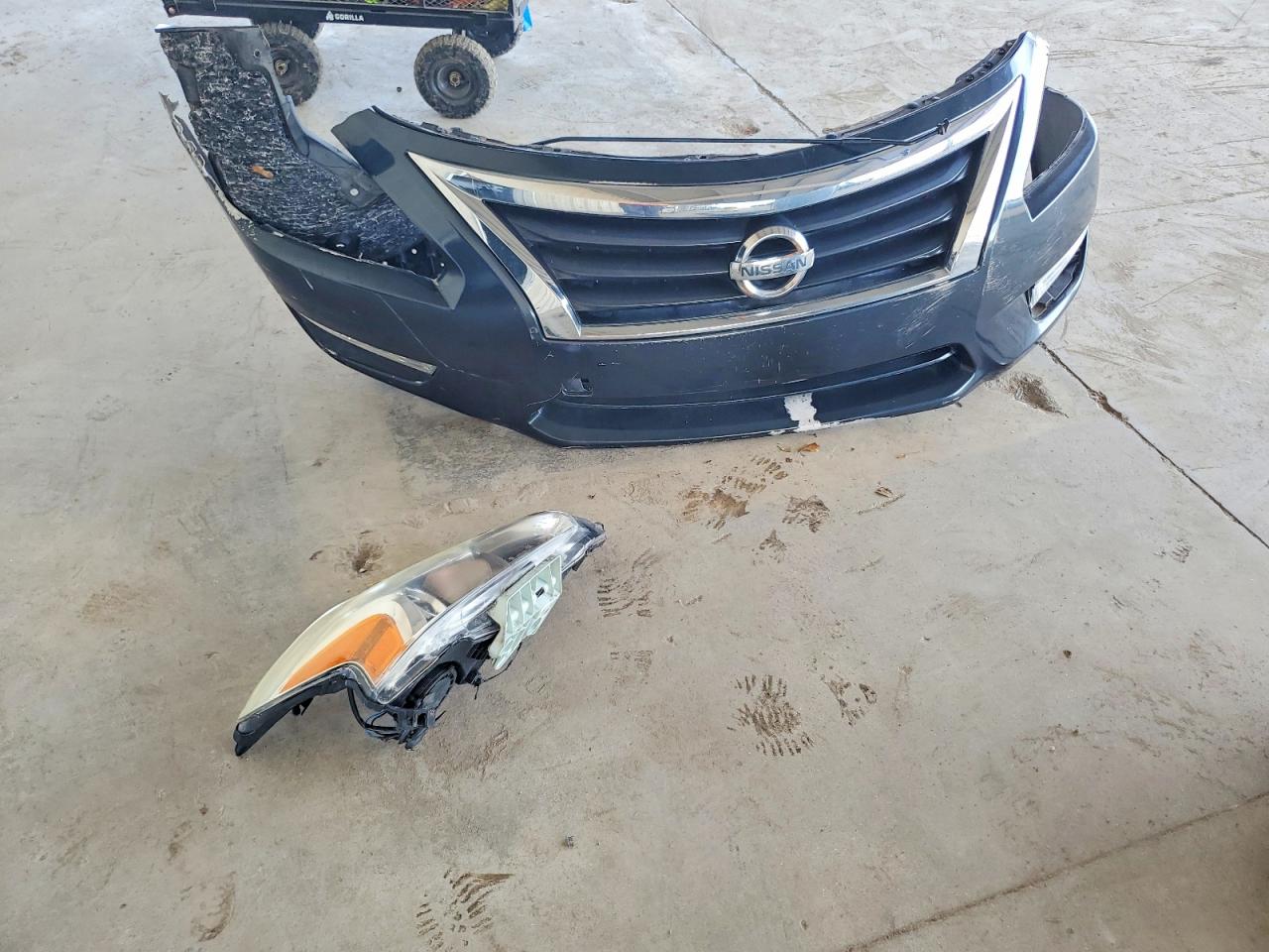 2014 NISSAN ALTIMA 2.5 S photo 23