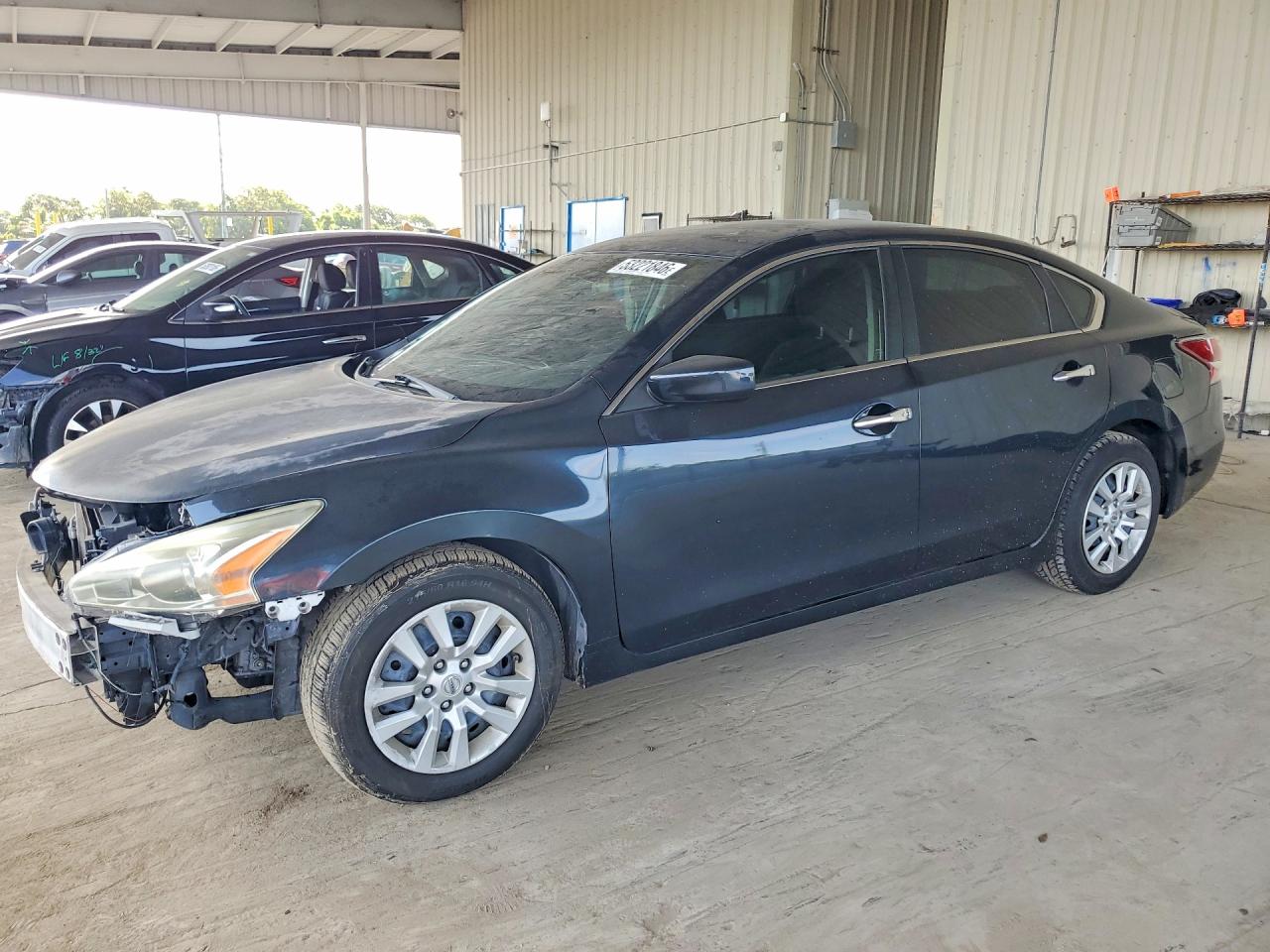 2014 NISSAN ALTIMA