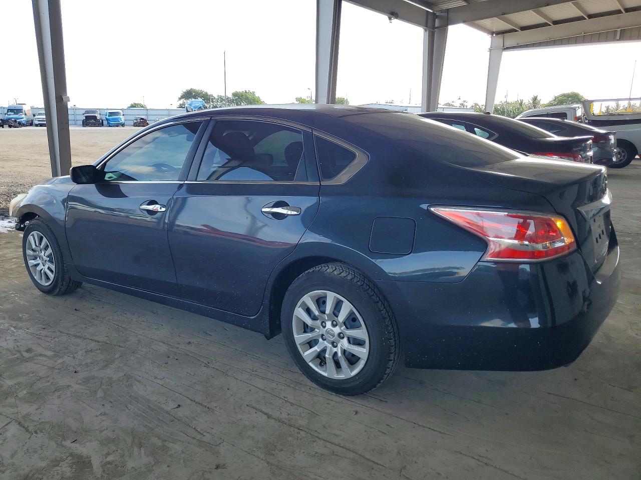 2014 NISSAN ALTIMA 2.5 S photo 3