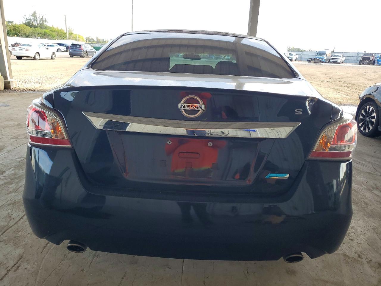 2014 NISSAN ALTIMA 2.5 S photo 11