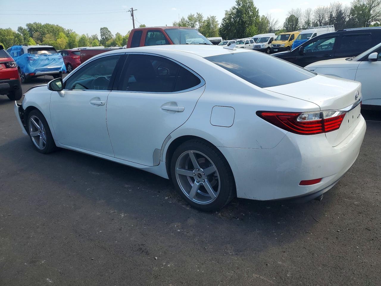 2013 LEXUS ES 350 photo 4