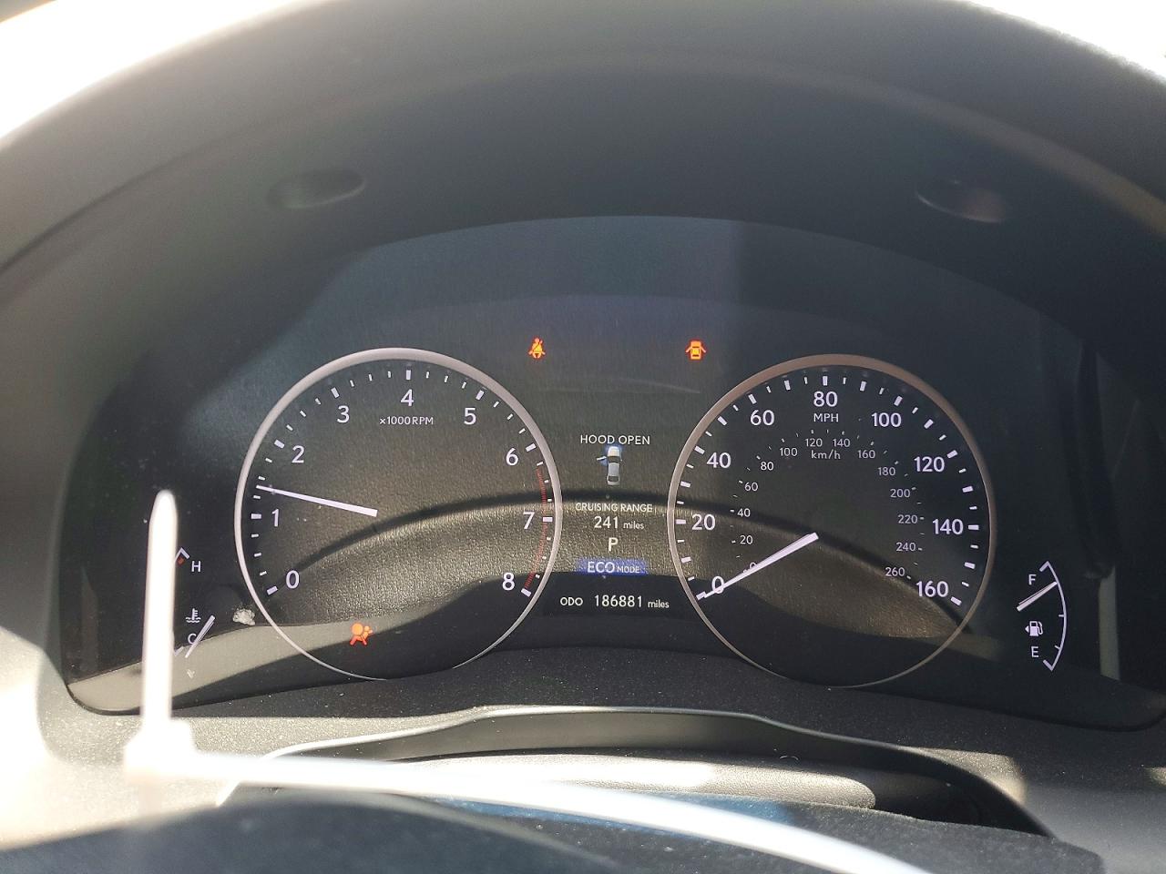 2013 LEXUS ES 350 photo 25