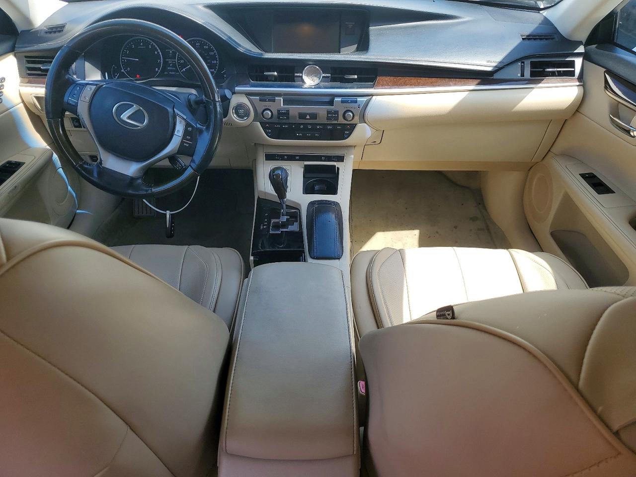 2013 LEXUS ES 350 photo 22